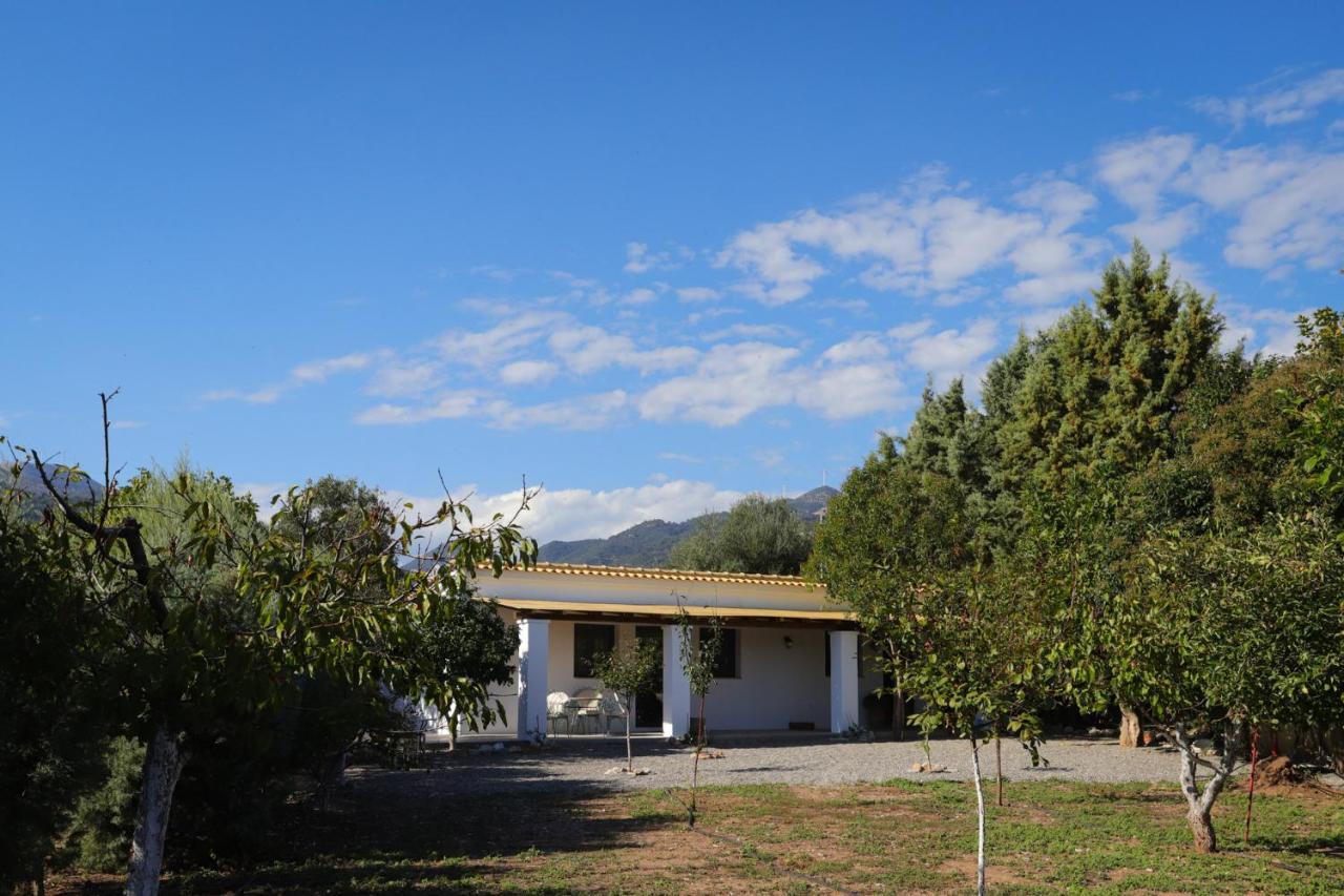 Lavender Farm House Nafpaktos Esterno foto