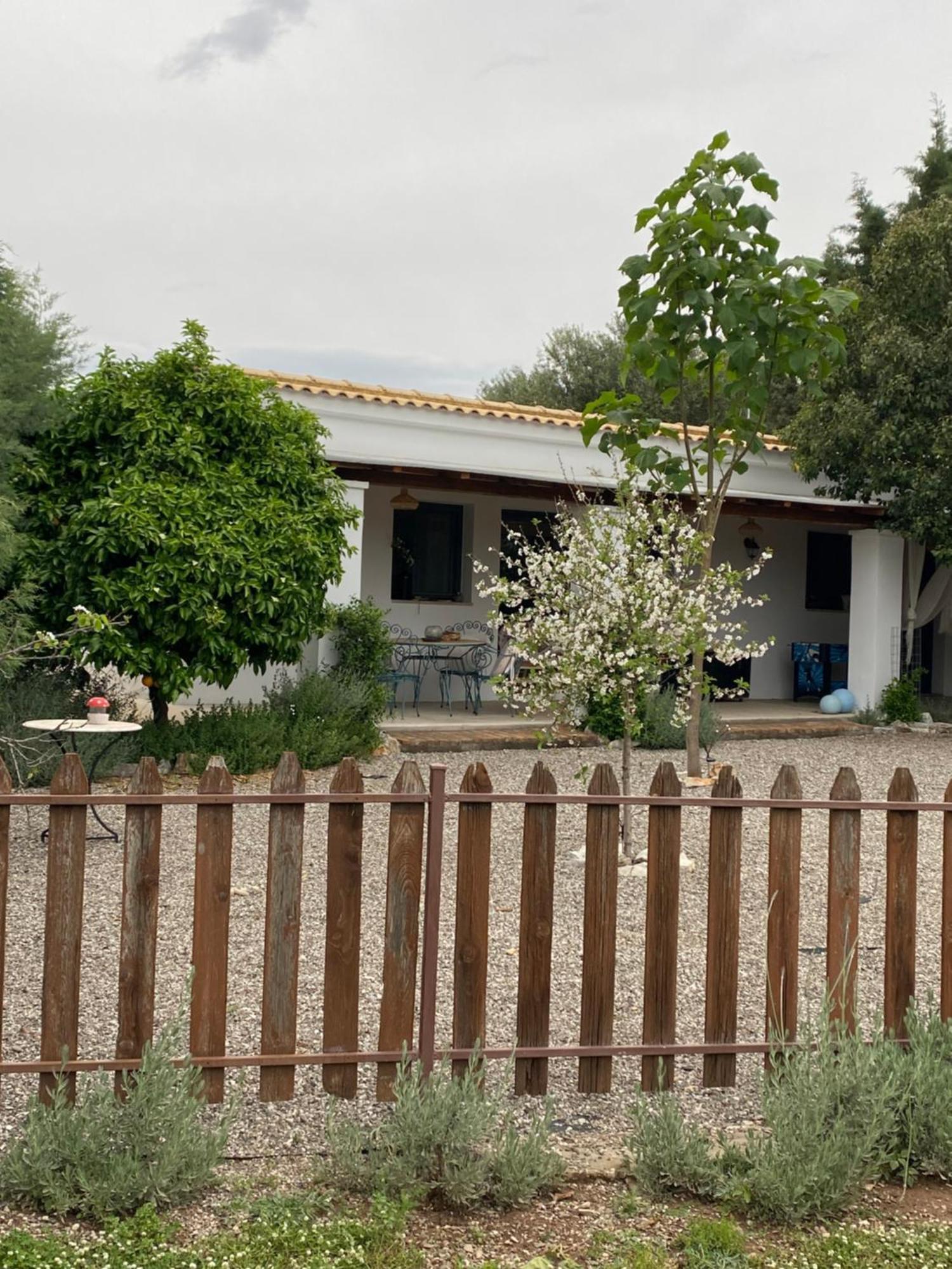 Lavender Farm House Nafpaktos Esterno foto